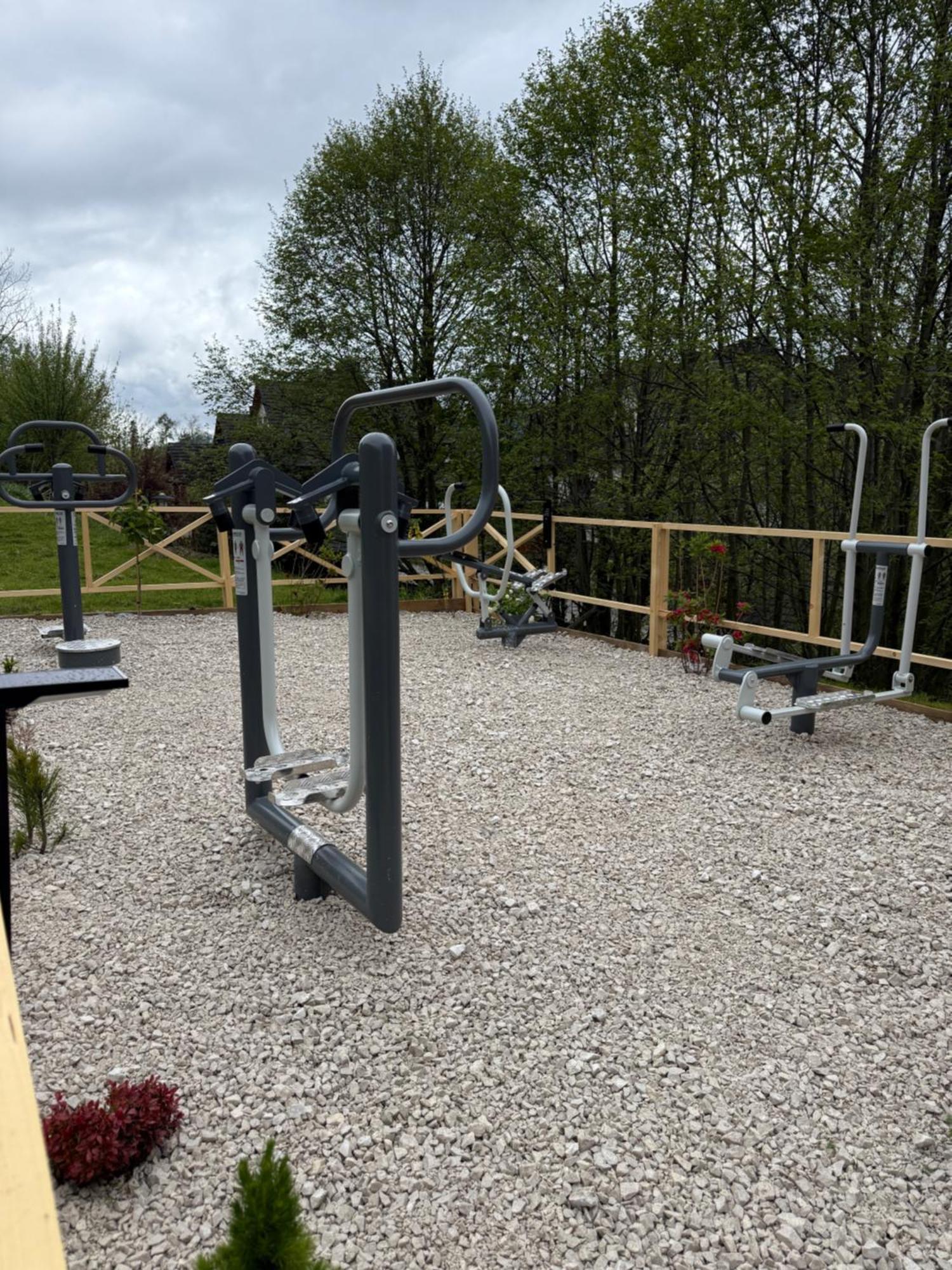 Apartamenty Kierpcowka 5 & Spa Kościelisko Exteriör bild
